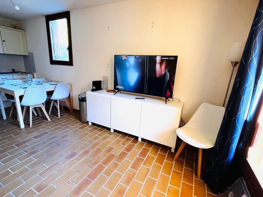 Charmant 2 P Proche Activite Saint-Martin-Vésubie 외부 사진