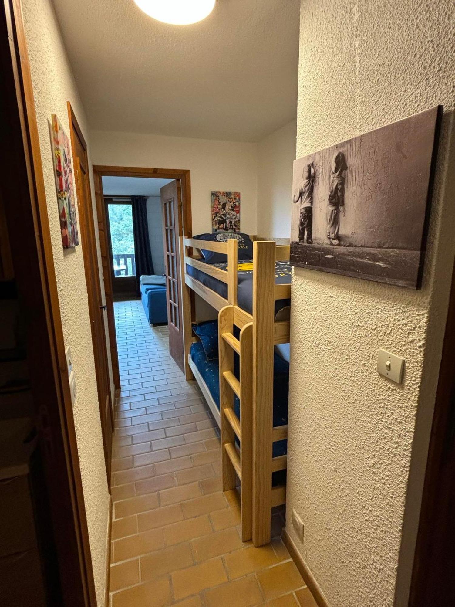 Charmant 2 P Proche Activite Saint-Martin-Vésubie 외부 사진